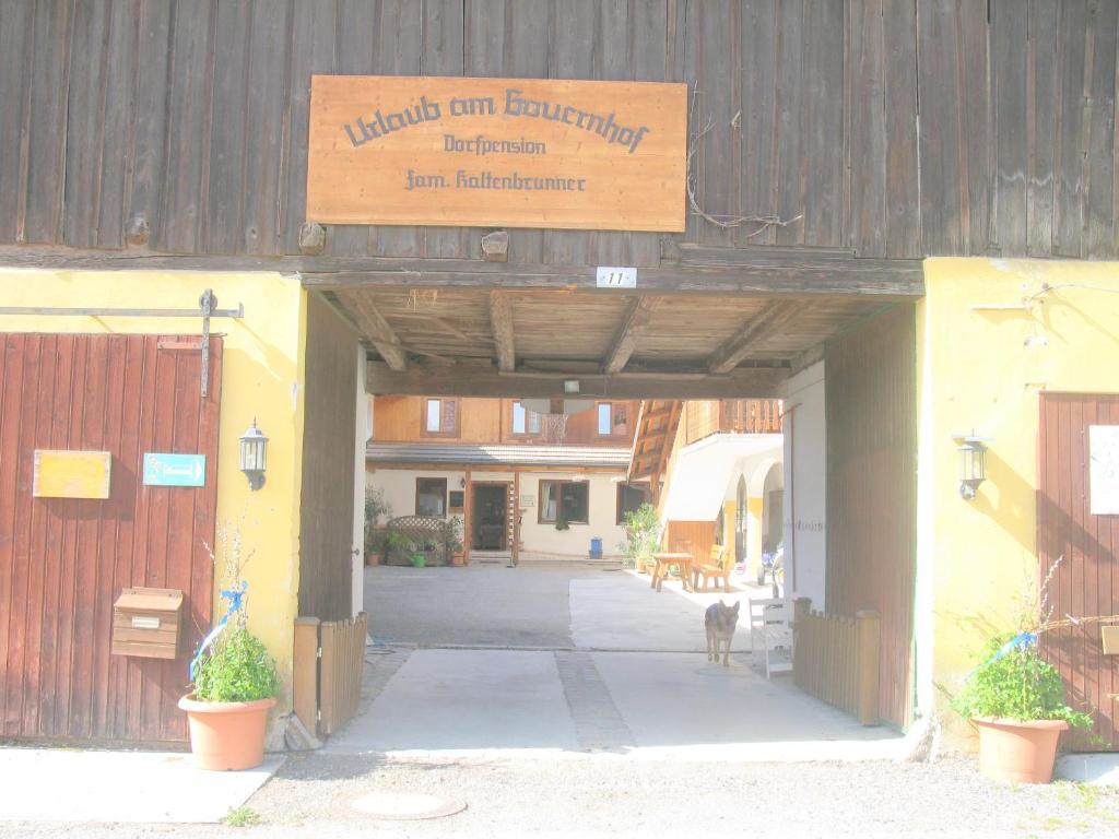 Gaudihof Kaltenbrunner Melk Exterior photo