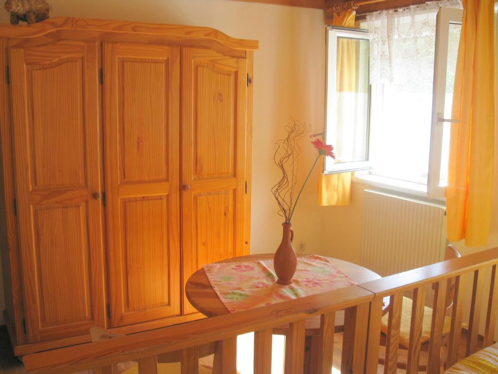 Gaudihof Kaltenbrunner Melk Room photo